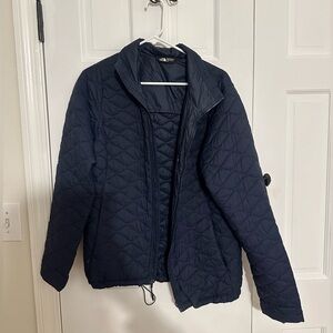 Women’s North Face Thermoball Full Zip Jacket